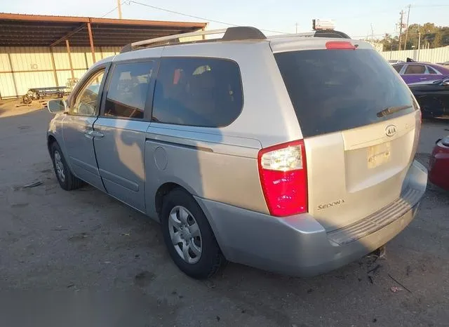 KNDMB233776179531 2007 2007 KIA Sedona- LX 3