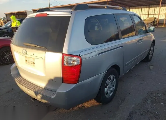 KNDMB233776179531 2007 2007 KIA Sedona- LX 4