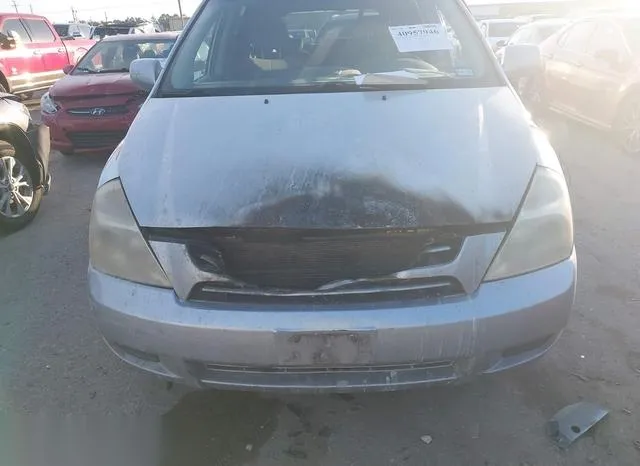 KNDMB233776179531 2007 2007 KIA Sedona- LX 6