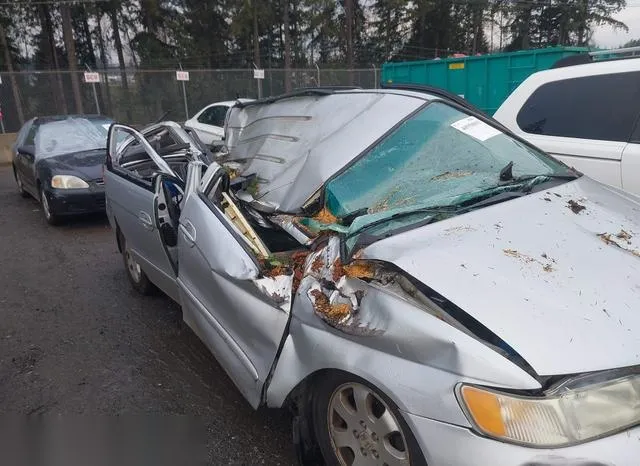 5FNRL18674B066338 2004 2004 Honda Odyssey- EX 6