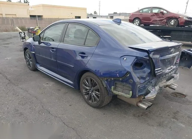 JF1VA1B69H9816454 2017 2017 Subaru WRX 3