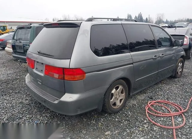 2HKRL1862YH579990 2000 2000 Honda Odyssey- EX 4