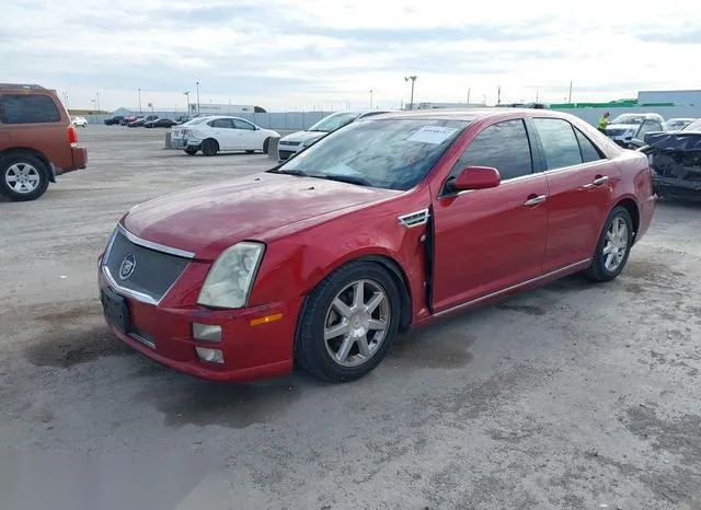 1G6DZ67A180134975 2008 2008 Cadillac STS- V8 2