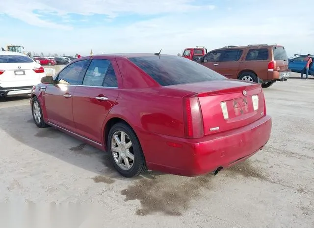 1G6DZ67A180134975 2008 2008 Cadillac STS- V8 3