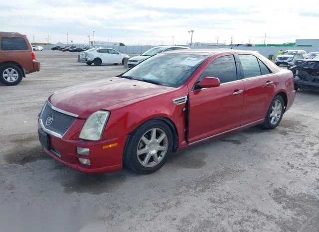 1G6DZ67A180134975 2008 2008 Cadillac STS- V8 6