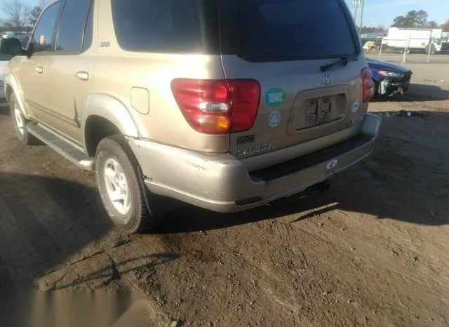 5TDBT44A42S075956 2002 2002 Toyota Sequoia- Sr5 V8 6