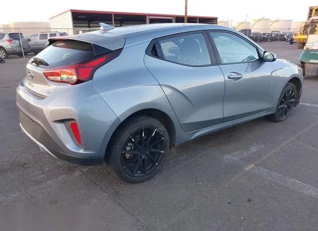 KMHTG6AF2KU003200 2019 2019 Hyundai Veloster- 2-0 4