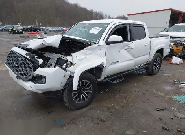 5TFCZ5ANXLX222339 2020 2020 Toyota Tacoma- Trd Sport 2