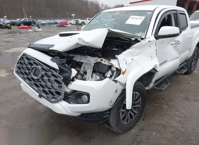 5TFCZ5ANXLX222339 2020 2020 Toyota Tacoma- Trd Sport 6