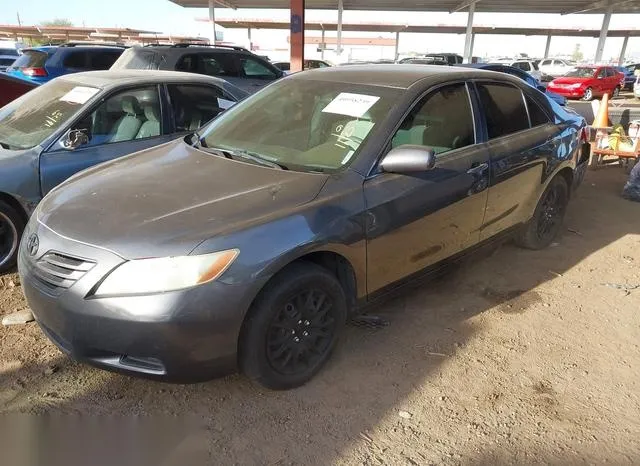 4T1BE46K07U652092 2007 2007 Toyota Camry- LE 2