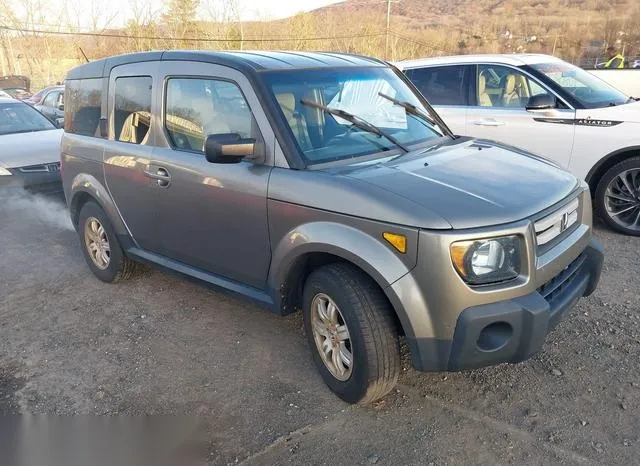 5J6YH28777L004087 2007 2007 Honda Element- EX 1