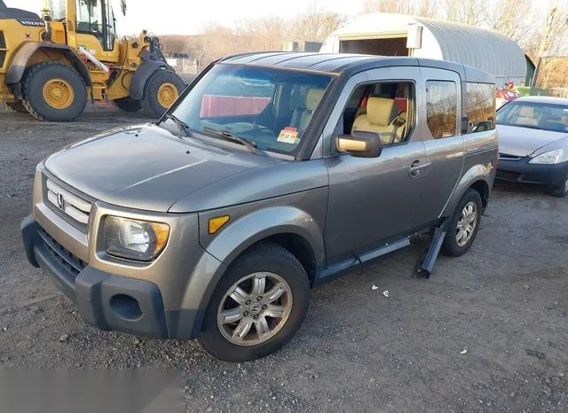 5J6YH28777L004087 2007 2007 Honda Element- EX 2