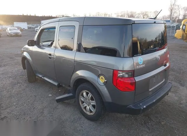 5J6YH28777L004087 2007 2007 Honda Element- EX 3