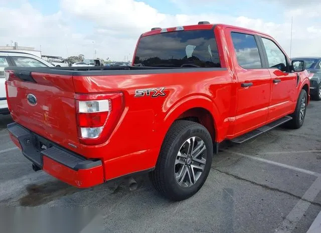 1FTEW1CP2MKD46550 2021 2021 Ford F-150- XL 4