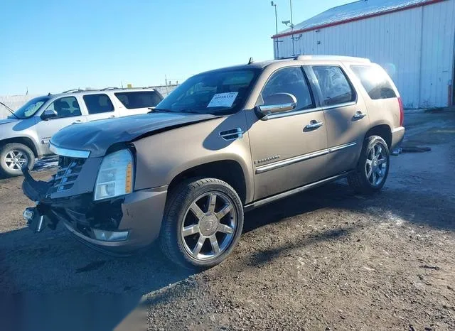 1GYFK63897R373028 2007 2007 Cadillac Escalade- Standard 2