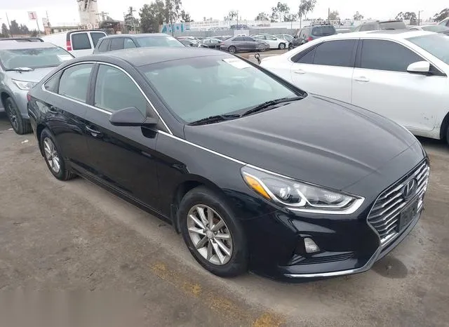 5NPE24AF4KH807105 2019 2019 Hyundai Sonata- SE 1