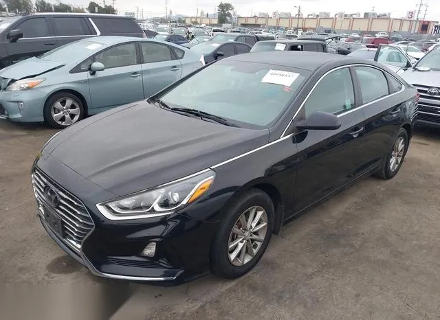 5NPE24AF4KH807105 2019 2019 Hyundai Sonata- SE 2