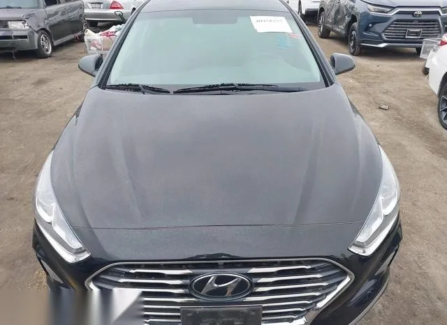 5NPE24AF4KH807105 2019 2019 Hyundai Sonata- SE 6