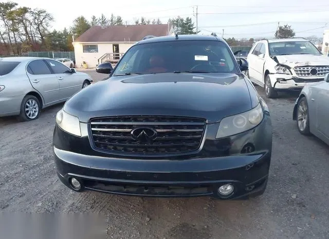 JNRAS08U43X100359 2003 2003 Infiniti FX35 6