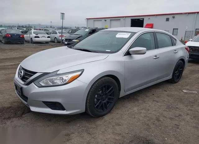 1N4AL3AP0JC113235 2018 2018 Nissan Altima- 2-5 SV 2