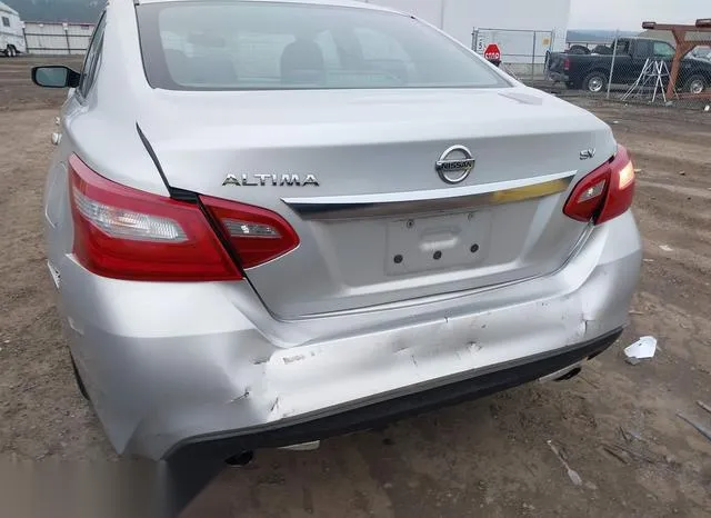 1N4AL3AP0JC113235 2018 2018 Nissan Altima- 2-5 SV 6