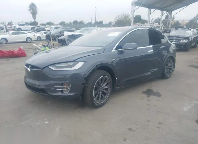 5YJXCDE24HF072890 2017 2017 Tesla Model X- 100D/75D/90D 2