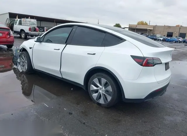 7SAYGDEE7PF669908 2023 2023 Tesla Model Y- Awd/Long Range D 3