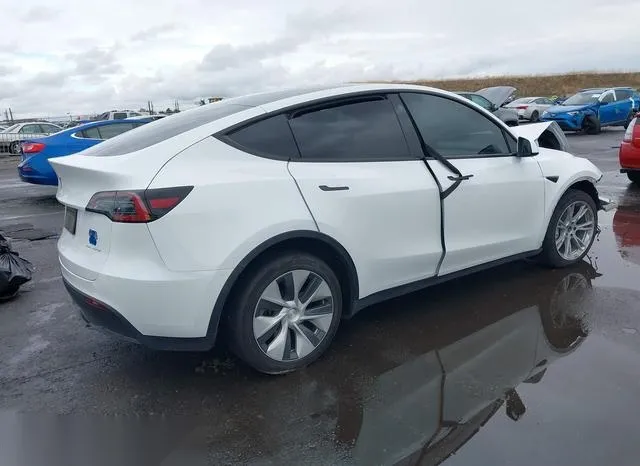 7SAYGDEE7PF669908 2023 2023 Tesla Model Y- Awd/Long Range D 4