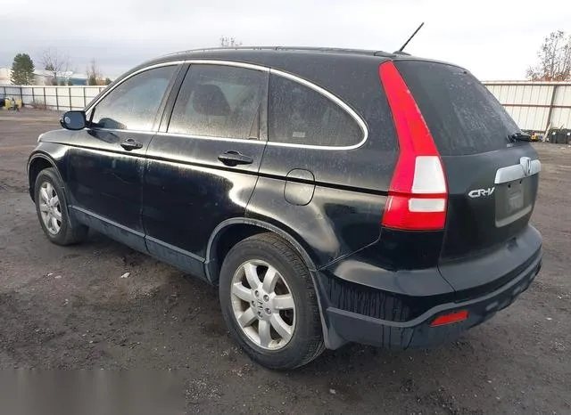 JHLRE48768C033292 2008 2008 Honda CR-V- Exl 3