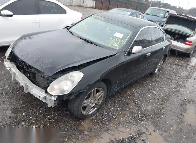 JNKCV51F65M302311 2005 2005 Infiniti G35X 2