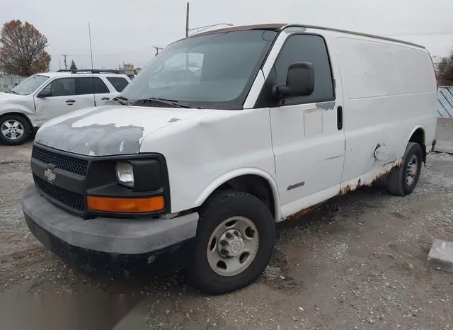 1GCGG25VX51244055 2005 2005 Chevrolet Express 2