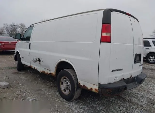 1GCGG25VX51244055 2005 2005 Chevrolet Express 3