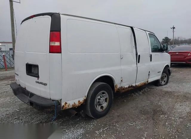 1GCGG25VX51244055 2005 2005 Chevrolet Express 4