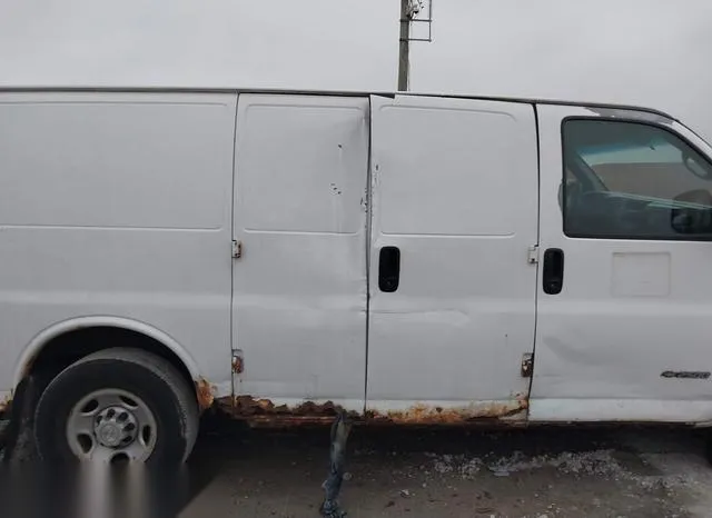 1GCGG25VX51244055 2005 2005 Chevrolet Express 6