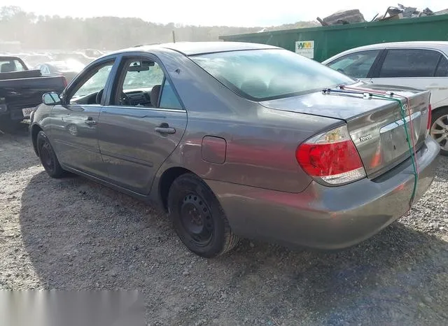 4T1BE32K06U738517 2006 2006 Toyota Camry- LE 3