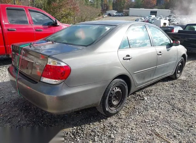 4T1BE32K06U738517 2006 2006 Toyota Camry- LE 4