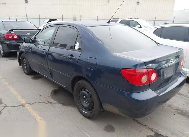 1NXBR32E16Z677371 2006 2006 Toyota Corolla- LE 3