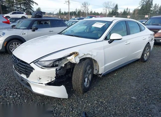 5NPEG4JA1LH058738 2020 2020 Hyundai Sonata- SE 2