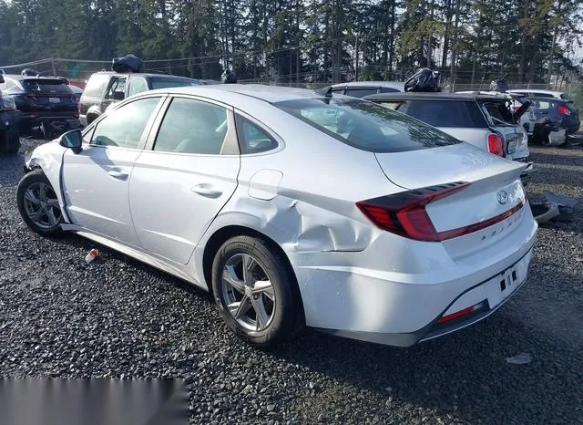 5NPEG4JA1LH058738 2020 2020 Hyundai Sonata- SE 3