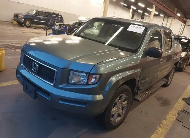 2HJYK16327H552122 2007 2007 Honda Ridgeline- Rtx 2