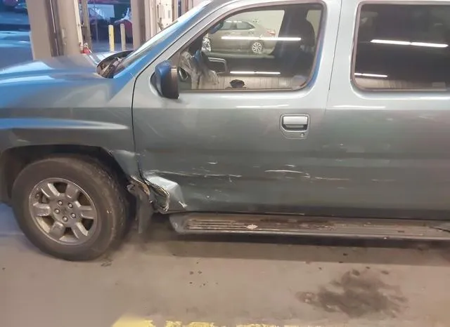 2HJYK16327H552122 2007 2007 Honda Ridgeline- Rtx 6