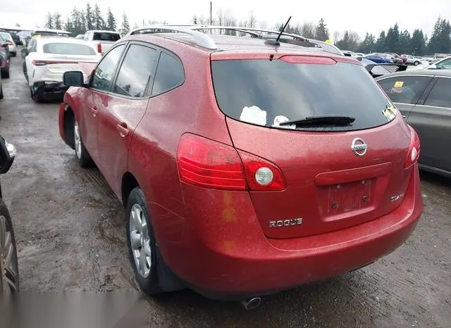 JN8AS58V78W142757 2008 2008 Nissan Rogue- SL 3