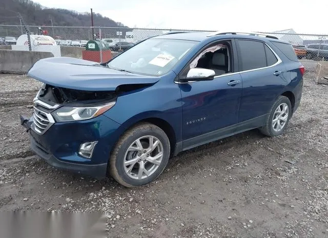 3GNAXXEV5KL330128 2019 2019 Chevrolet Equinox- Premier 2