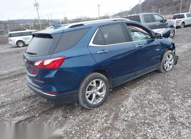 3GNAXXEV5KL330128 2019 2019 Chevrolet Equinox- Premier 4