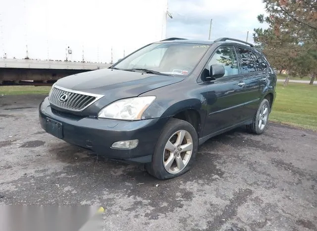 2T2HK31U28C090538 2008 2008 Lexus RX- 350 2