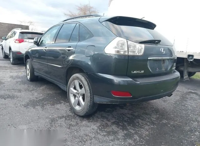 2T2HK31U28C090538 2008 2008 Lexus RX- 350 3