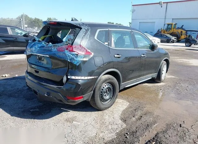 5N1AT2MTXLC814456 2020 2020 Nissan Rogue- S Fwd 4