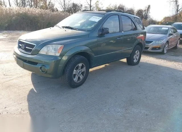 KNDJD733655493944 2005 2005 KIA Sorento- Ex/Lx 2