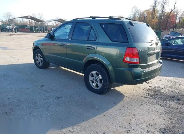 KNDJD733655493944 2005 2005 KIA Sorento- Ex/Lx 3