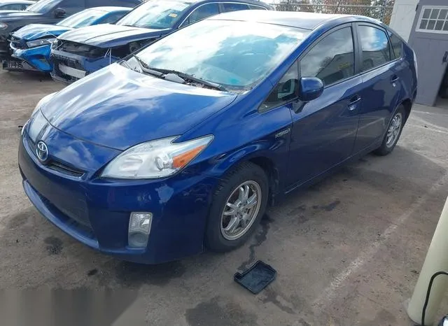 JTDKN3DU3A0090223 2010 2010 Toyota Prius- IV 2